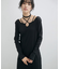 【MURRAL】別注 Ivy long sleeve dress