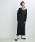 【MURRAL】別注 Ivy long sleeve dress