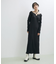 【MURRAL】別注 Ivy long sleeve dress