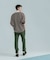 【別注】《WEB限定 GRAMICCI / グラミチ》NN PANTS / GARMENT DYE TIGHT FIT