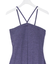 【Miller for ADAM ET ROPE'】Cup付 Camisole One-piece