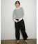 【PARROTT CANVAS】PCM NYLON EASY PANTS