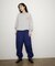 【PARROTT CANVAS】PCM NYLON EASY PANTS