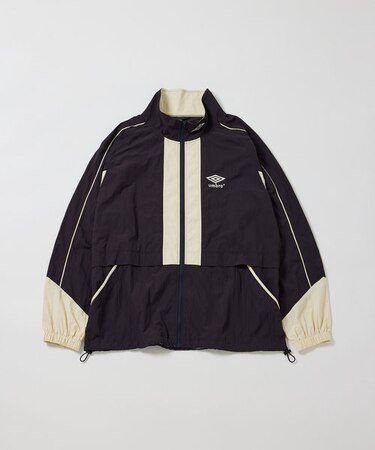 別注》【UMBRO/アンブロ】TRACK JACKET｜アダムエロペの通販｜&mall 