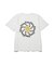 FAR A Graphic Print T-Shirt Smiley Dad