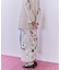 イノセンスプリントスカート