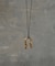 【EMOELLE】U motif necklace