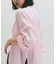 【サステナブル】バックオープンシャツ
