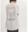 【DAWNING(ドーニング)】OG LOGO LS TEE