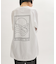 【DAWNING(ドーニング)】OG LOGO LS TEE