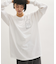 【DAWNING(ドーニング)】OG LOGO LS TEE