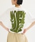 【サステナブル】イノセンスプリントTEE