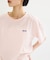 【サステナブル】イノセンスプリントTEE