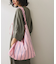 【WEB限定】・【新色追加】ギャザー2WAYショルダーバッグ