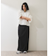 【WEB限定】ドロストスリーブブラウス