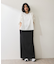 【WEB限定】ドロストスリーブブラウス