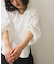 【WEB限定】ドロストスリーブブラウス