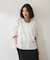 【WEB限定】ドロストスリーブブラウス