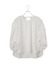 【WEB限定】ドロストスリーブブラウス