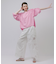 【WEB限定】ドロストスリーブブラウス