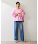 【WEB限定】ドロストスリーブブラウス