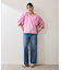 【WEB限定】ドロストスリーブブラウス