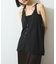【WEB限定】2WAYダブルストラップキャミソールジレ