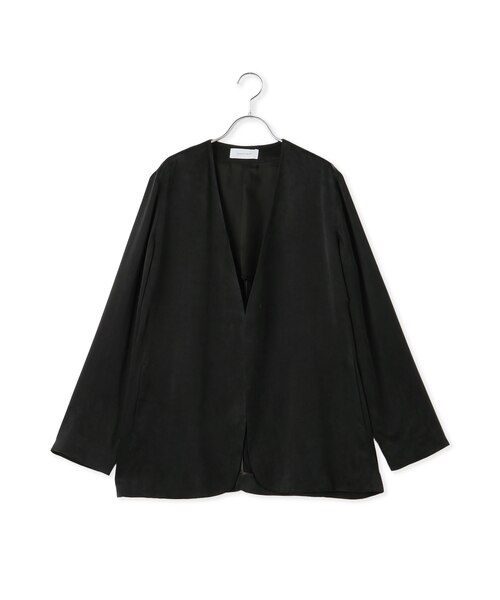 カラーレスジャケット｜アダムエロペの通販｜&mall（アンド