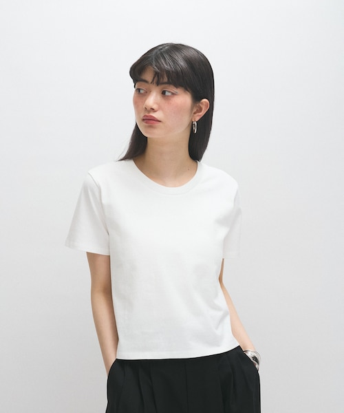◎ベアトップビスチェのみ　アダムエロペ　バルーンベアセットT サステナブル】バルーンベアセットTee（Tシャツ/カットソー