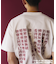 【花様年華 25周年 × 10Culture for ADAM ET ROPE'】IN THE MOOD FOR LOVE TEE