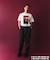 【花様年華 25周年 × 10Culture for ADAM ET ROPE'】IN THE MOOD FOR LOVE TEE