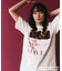 【花様年華 25周年 × 10Culture for ADAM ET ROPE'】IN THE MOOD FOR LOVE TEE