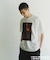 【花様年華 25周年 × 10Culture for ADAM ET ROPE'】IN THE MOOD FOR LOVE TEE