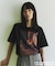 【花様年華 25周年 × 10Culture for ADAM ET ROPE'】IN THE MOOD FOR LOVE TEE