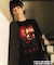 【花様年華 25周年 × 10Culture for ADAM ET ROPE'】IN THE MOOD FOR LOVE TEE