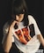 【花様年華 25周年 × 10Culture for ADAM ET ROPE'】IN THE MOOD FOR LOVE TEE