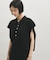 【WEB限定】・【サステナブル】ニットポロTEE