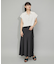【WEB限定】・【サステナブル】ニットポロTEE