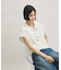 【WEB限定】・【サステナブル】ニットポロTEE