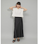【WEB限定】・【サステナブル】ニットポロTEE
