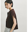 【WEB限定】・【サステナブル】ニットポロTEE