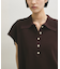 【WEB限定】・【サステナブル】ニットポロTEE