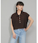 【WEB限定】・【サステナブル】ニットポロTEE