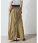 【WEB限定】ナイロンイージースカート