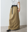 【WEB限定】ナイロンイージースカート