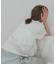 【WEB限定】アシンメトリーラッフルトップス