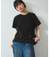 【WEB限定】アシンメトリーラッフルトップス