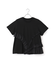 【WEB限定】アシンメトリーラッフルトップス