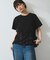 【WEB限定】アシンメトリーラッフルトップス