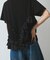 【WEB限定】アシンメトリーラッフルトップス